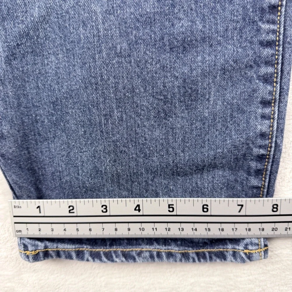 Y2K Old Navy Jeans Blue Regular Fit Size 10